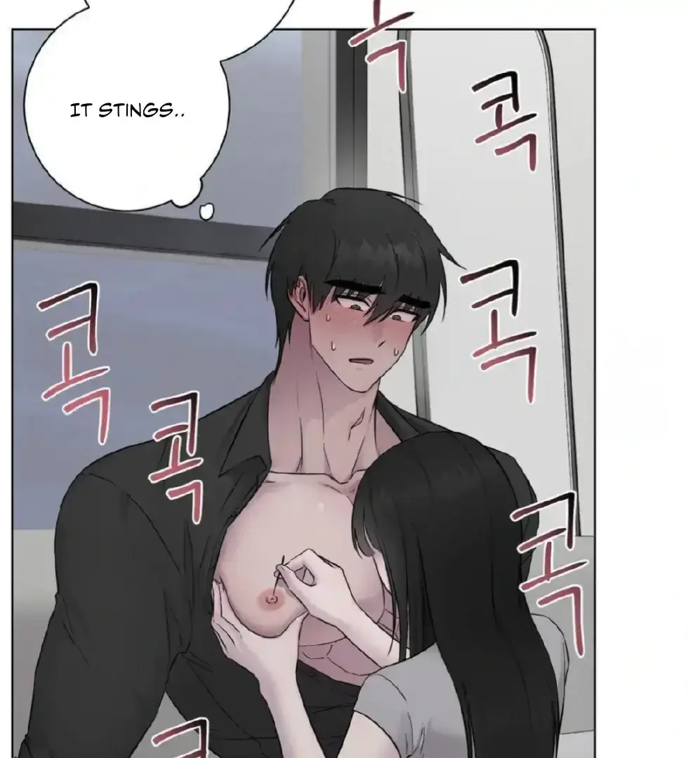 Jiwoos Master Chapter 14 - Page 94