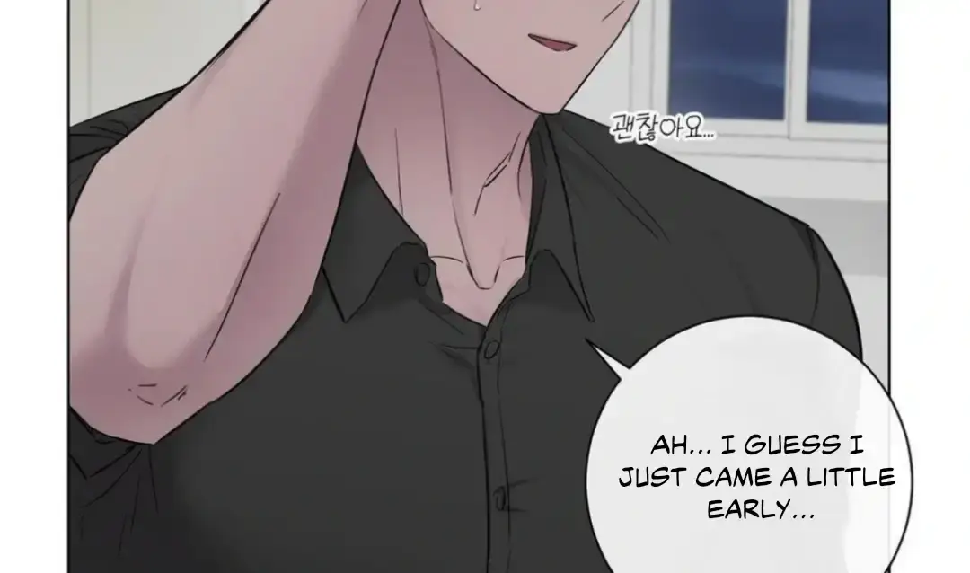 Jiwoos Master Chapter 14 - Page 35