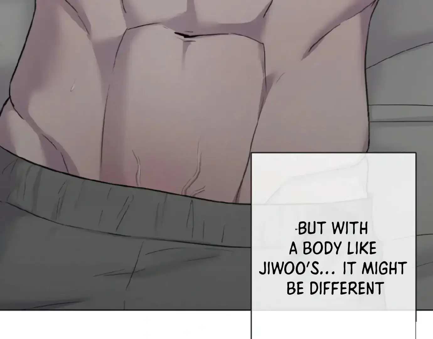 Jiwoos Master Chapter 14 - Page 75