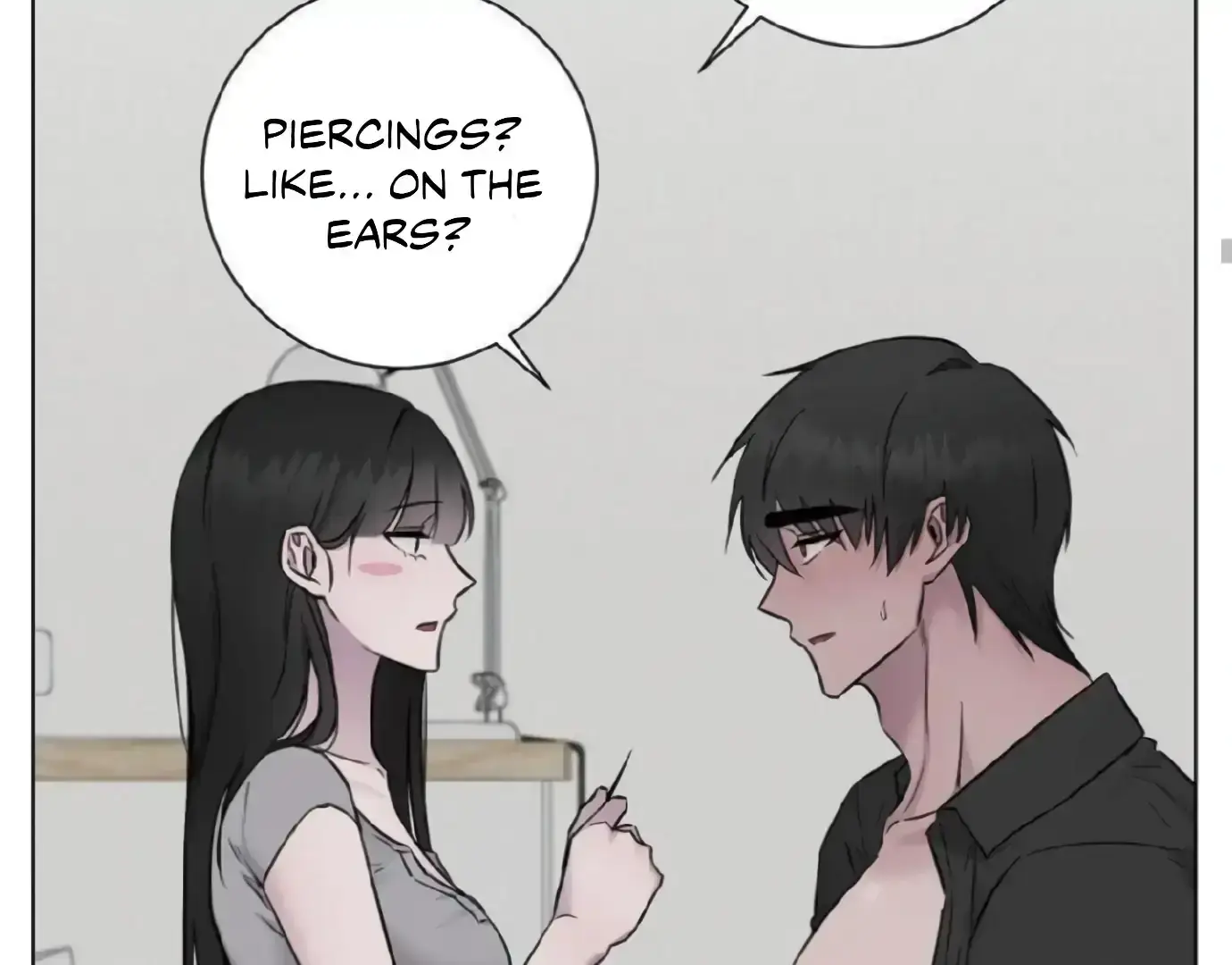 Jiwoos Master Chapter 14 - Page 77