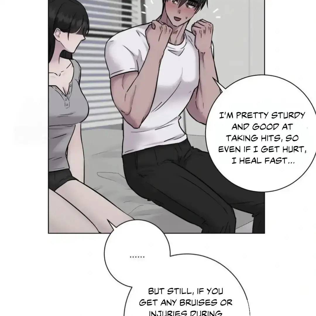 Jiwoos Master Chapter 16 - Page 35