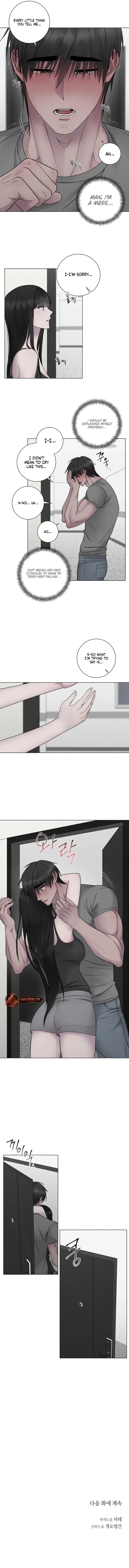 Jiwoos Master Chapter 21 - Page 9