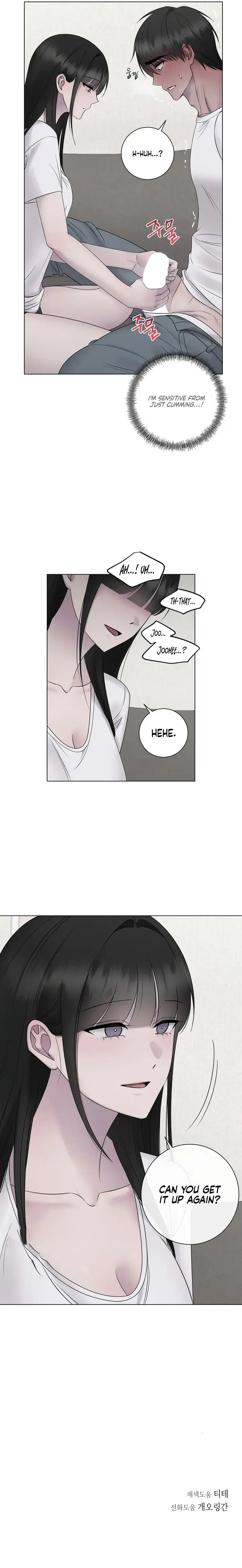 Jiwoos Master Chapter 22 - Page 9