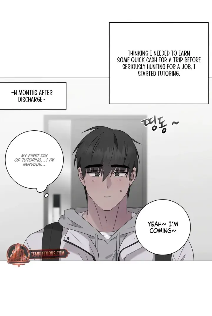 Jiwoos Master Chapter 32 - Page 9