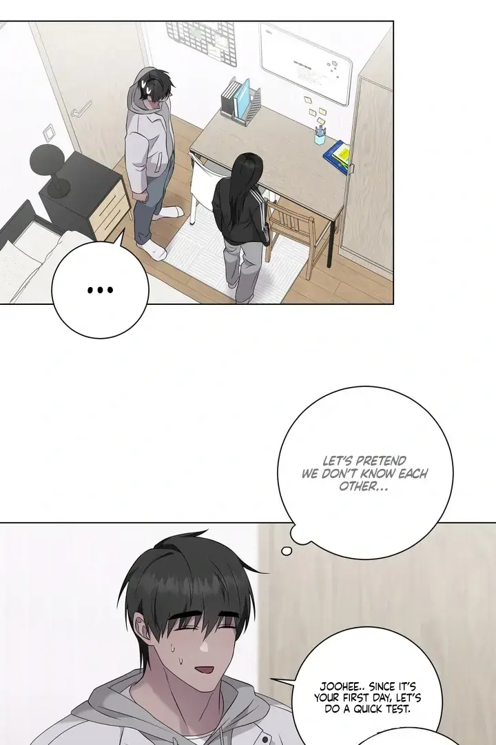 Jiwoos Master Chapter 32 - Page 12
