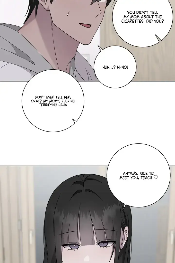 Jiwoos Master Chapter 32 - Page 15