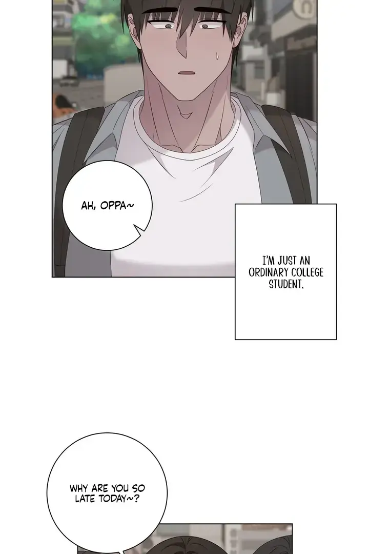Jiwoos Master Chapter 32 - Page 2