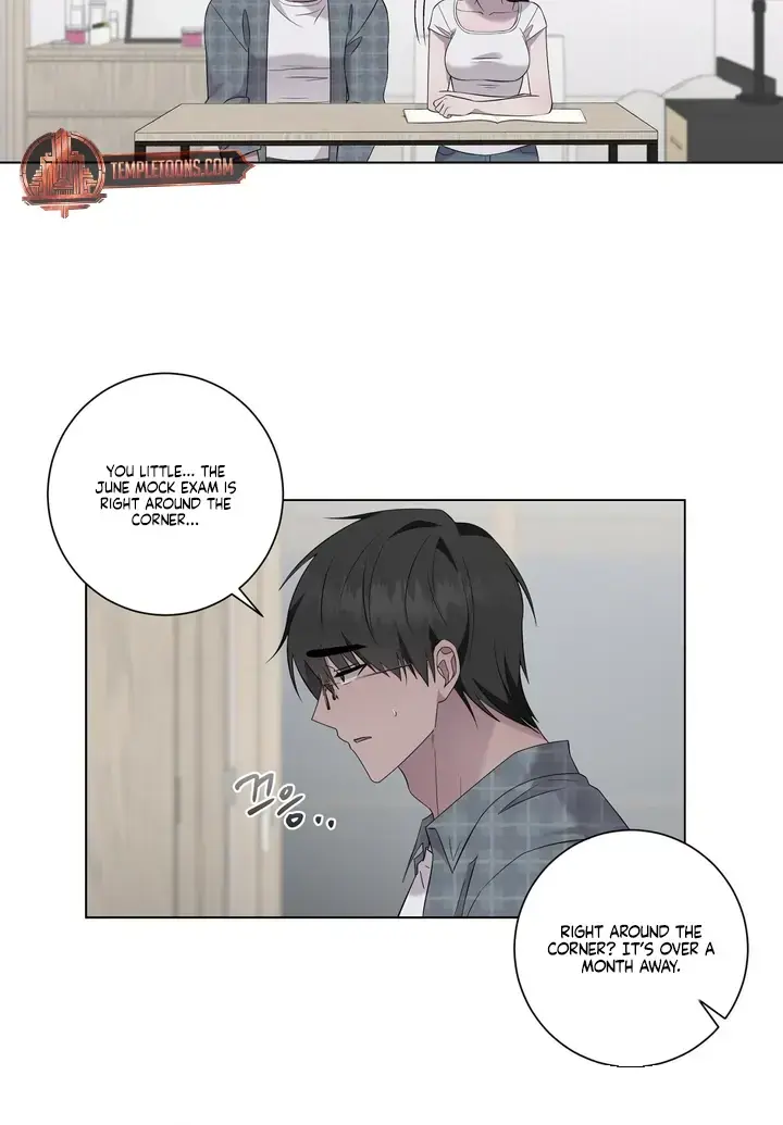 Jiwoos Master Chapter 32 - Page 19