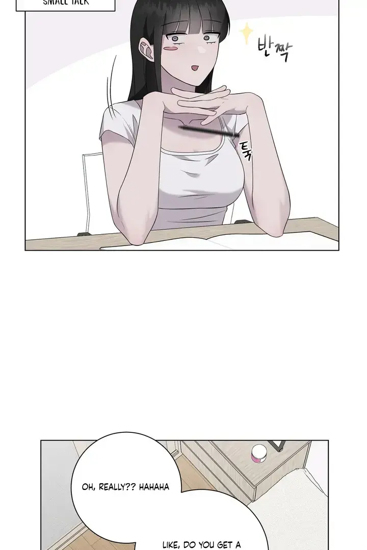 Jiwoos Master Chapter 32 - Page 21