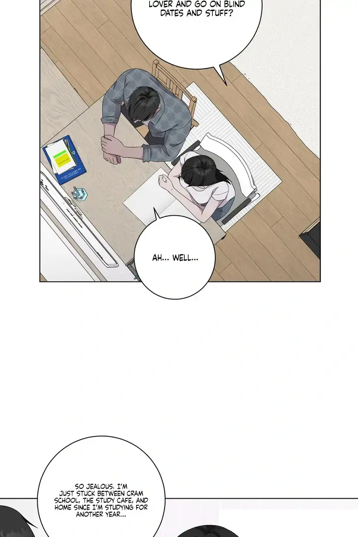 Jiwoos Master Chapter 32 - Page 22