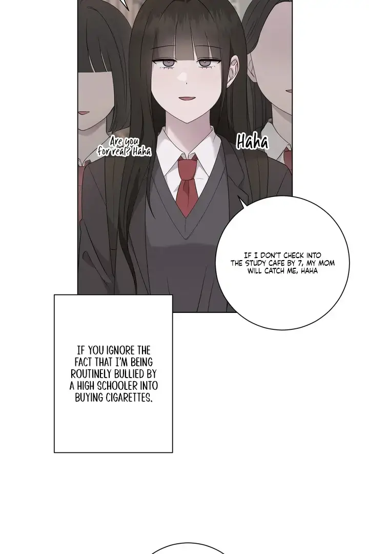 Jiwoos Master Chapter 32 - Page 3