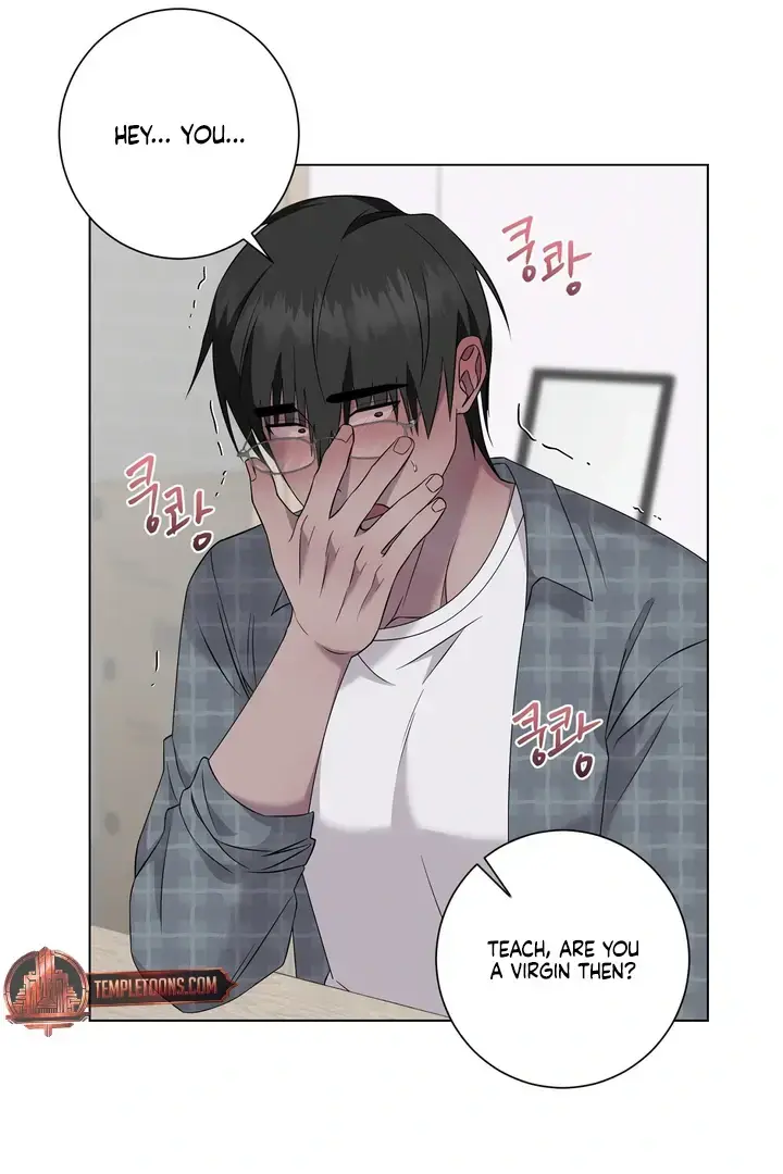 Jiwoos Master Chapter 32 - Page 33