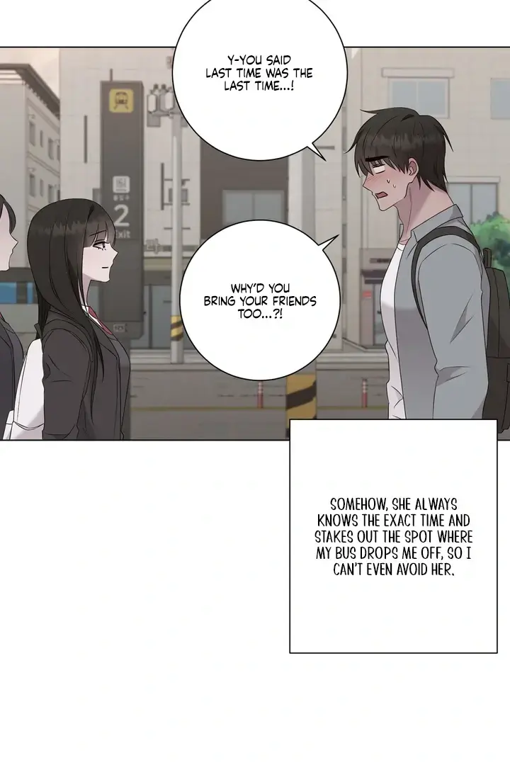 Jiwoos Master Chapter 32 - Page 4