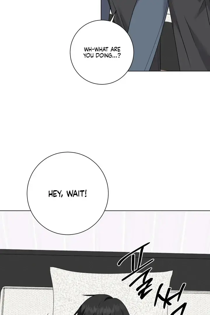 Jiwoos Master Chapter 32 - Page 35