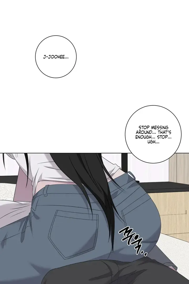 Jiwoos Master Chapter 32 - Page 41