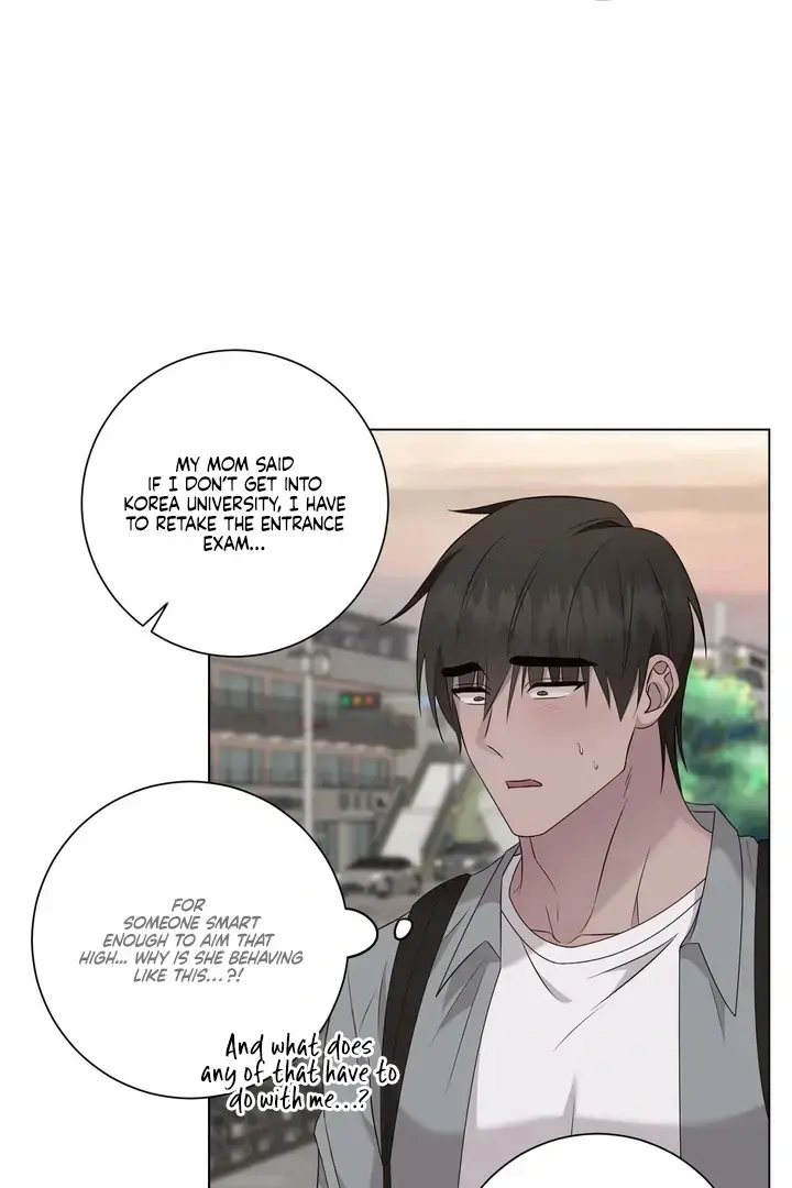 Jiwoos Master Chapter 32 - Page 6