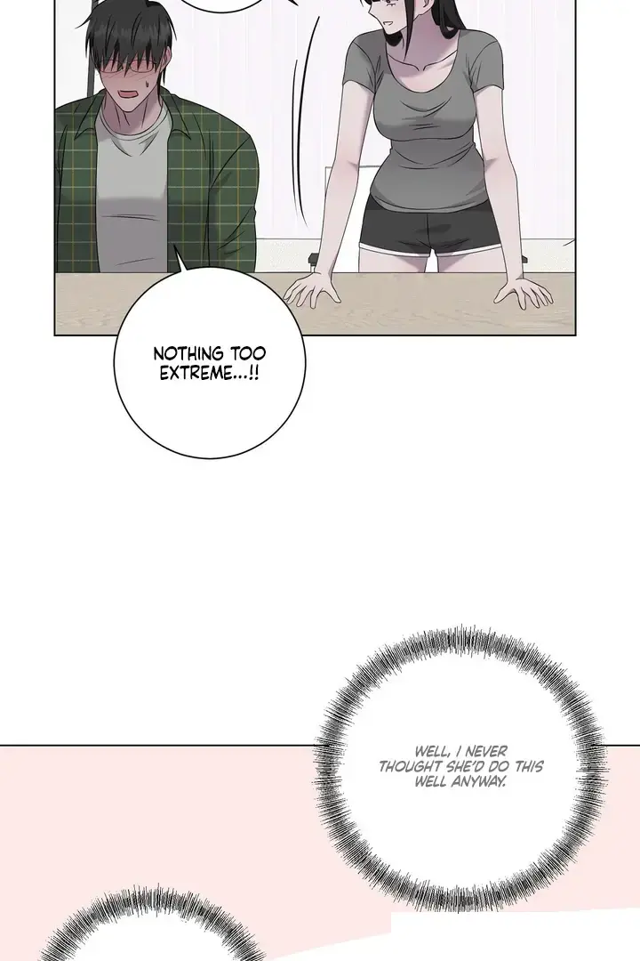 Jiwoos Master Chapter 32 - Page 64