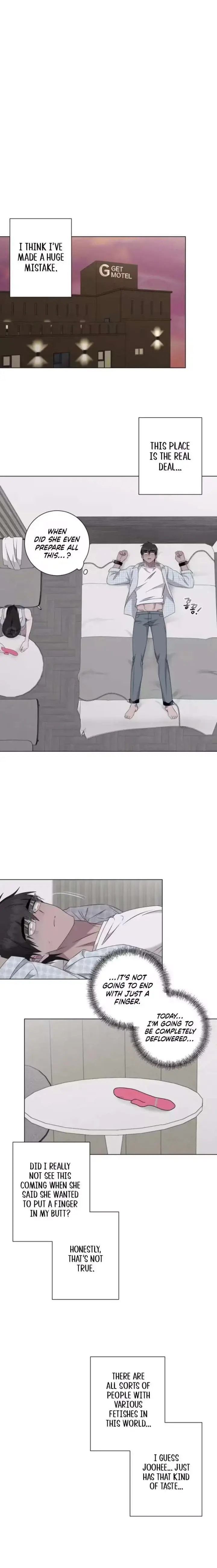Jiwoos Master Chapter 33 - Page 1