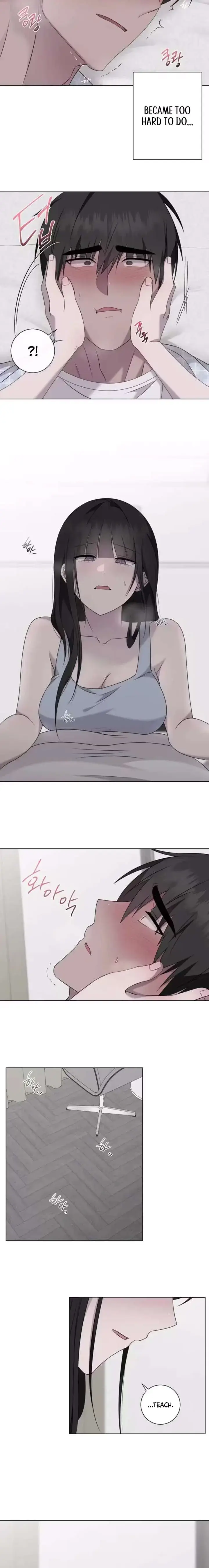 Jiwoos Master Chapter 33 - Page 12
