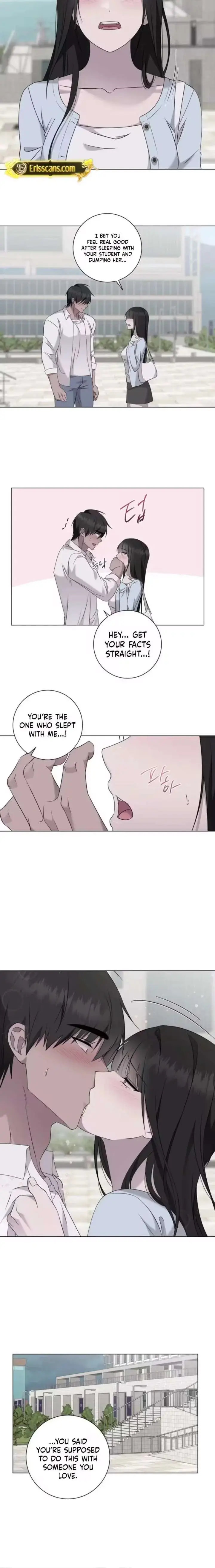 Jiwoos Master Chapter 33 - Page 18