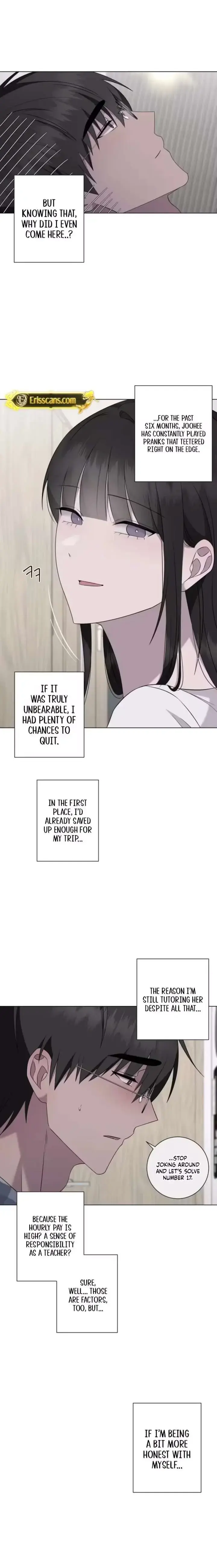 Jiwoos Master Chapter 33 - Page 2