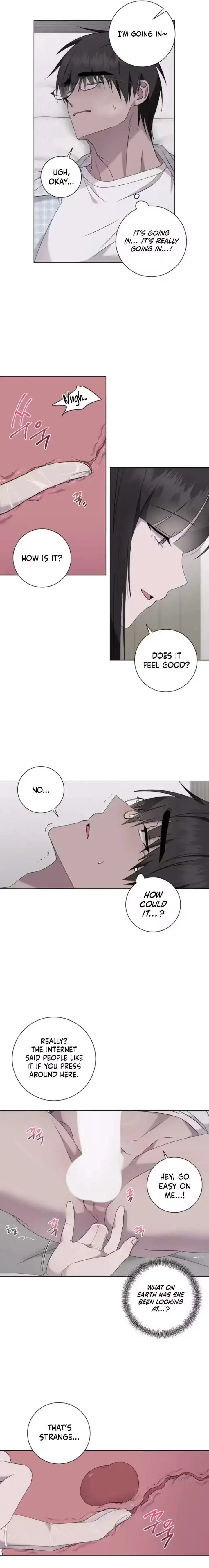 Jiwoos Master Chapter 33 - Page 5
