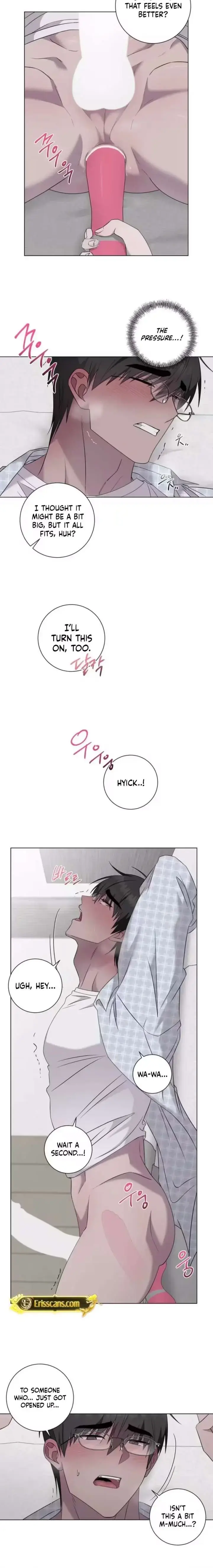Jiwoos Master Chapter 33 - Page 8