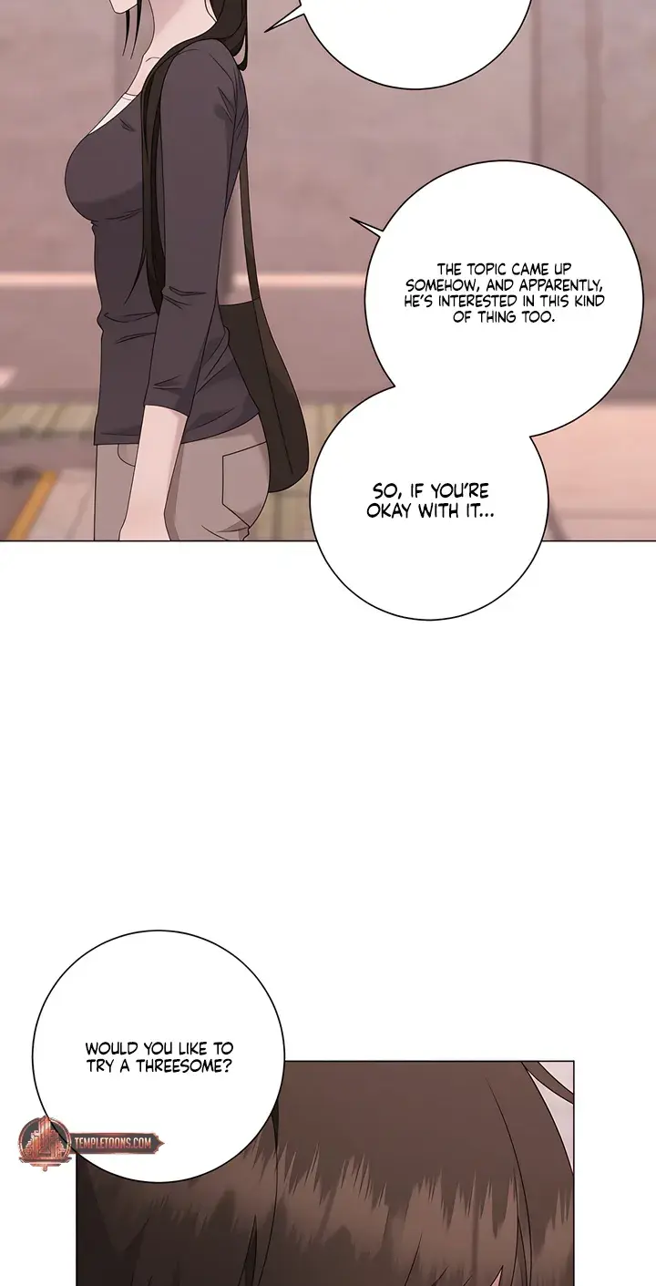 Jiwoos Master Chapter 46 - Page 21