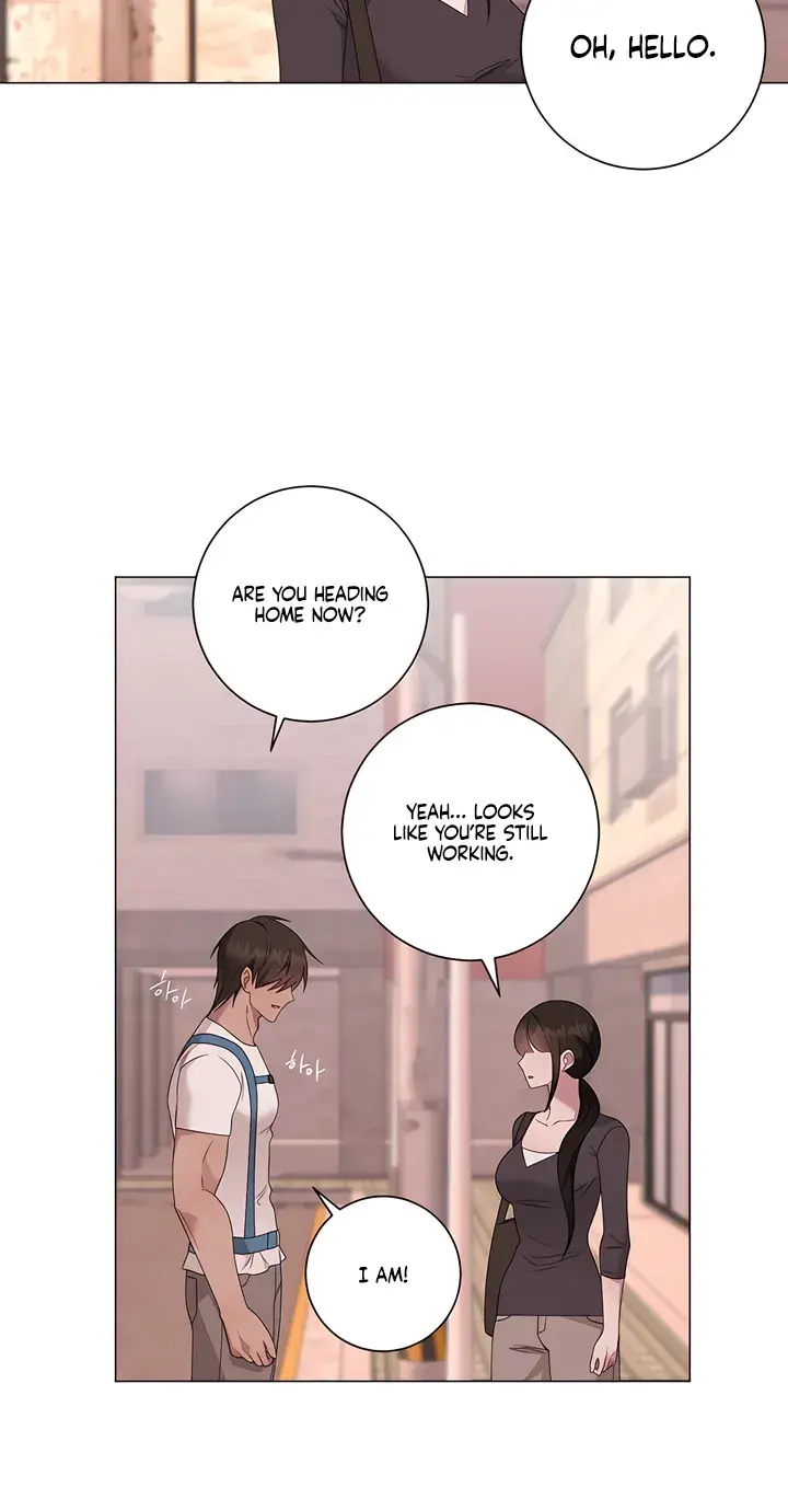 Jiwoos Master Chapter 46 - Page 4