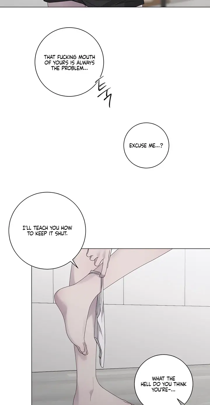 Jiwoos Master Chapter 46 - Page 54
