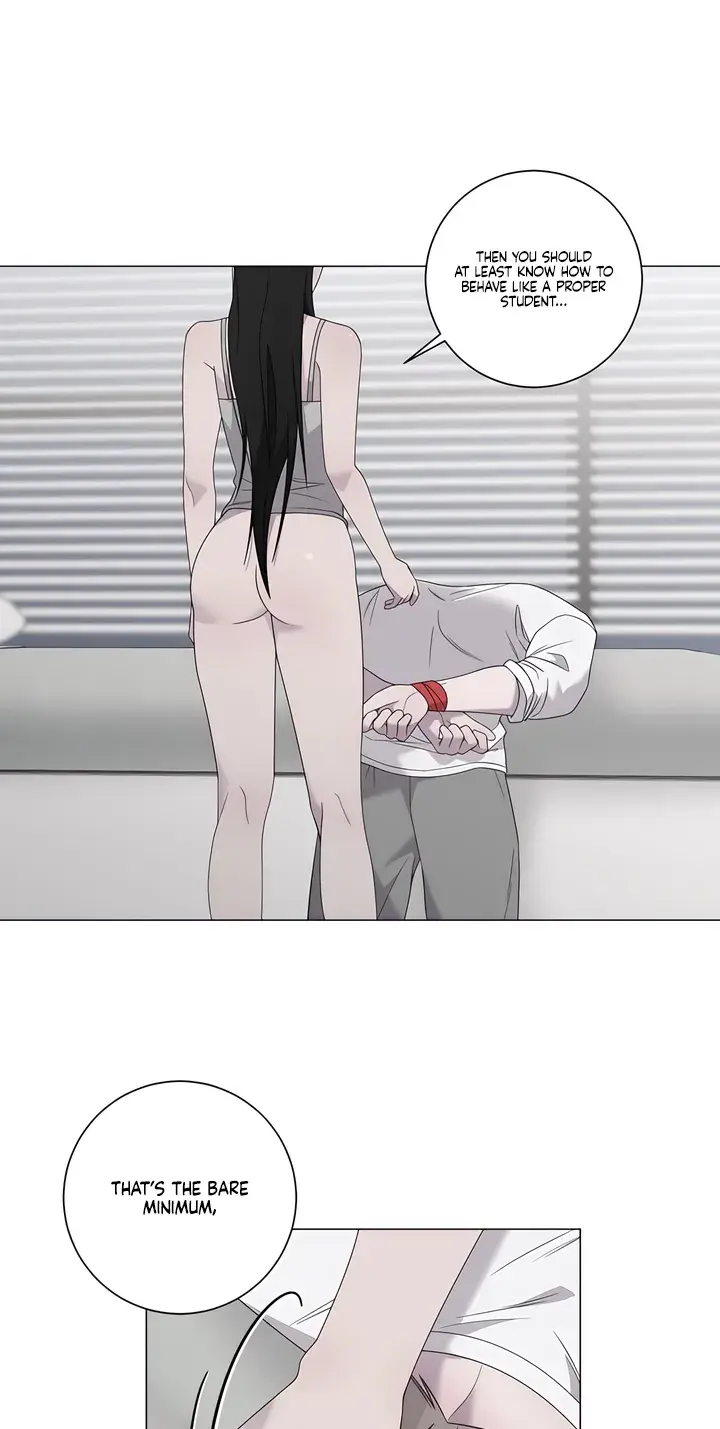 Jiwoos Master Chapter 46 - Page 59