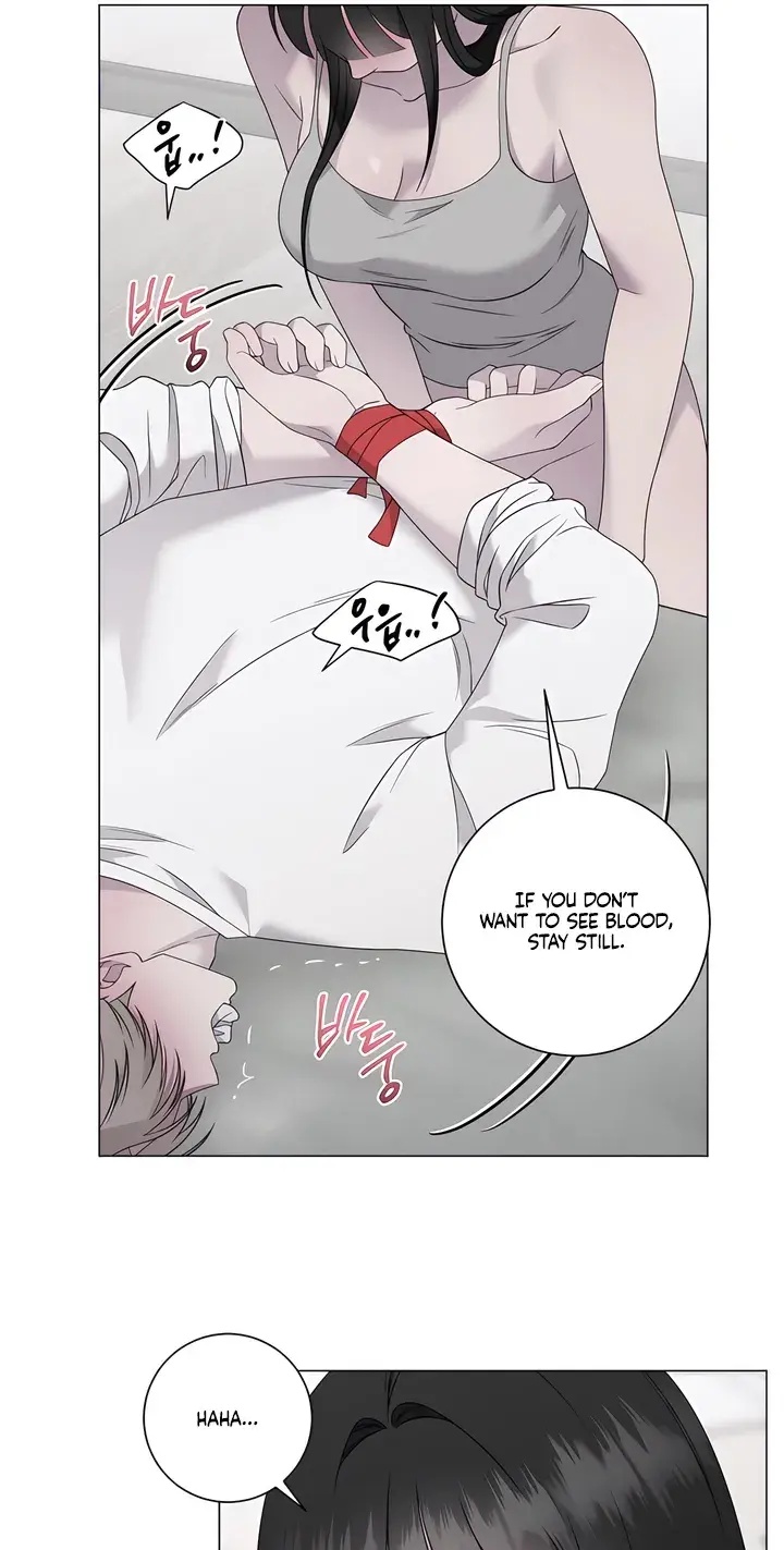 Jiwoos Master Chapter 46 - Page 65