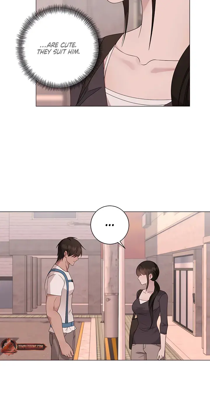 Jiwoos Master Chapter 46 - Page 8
