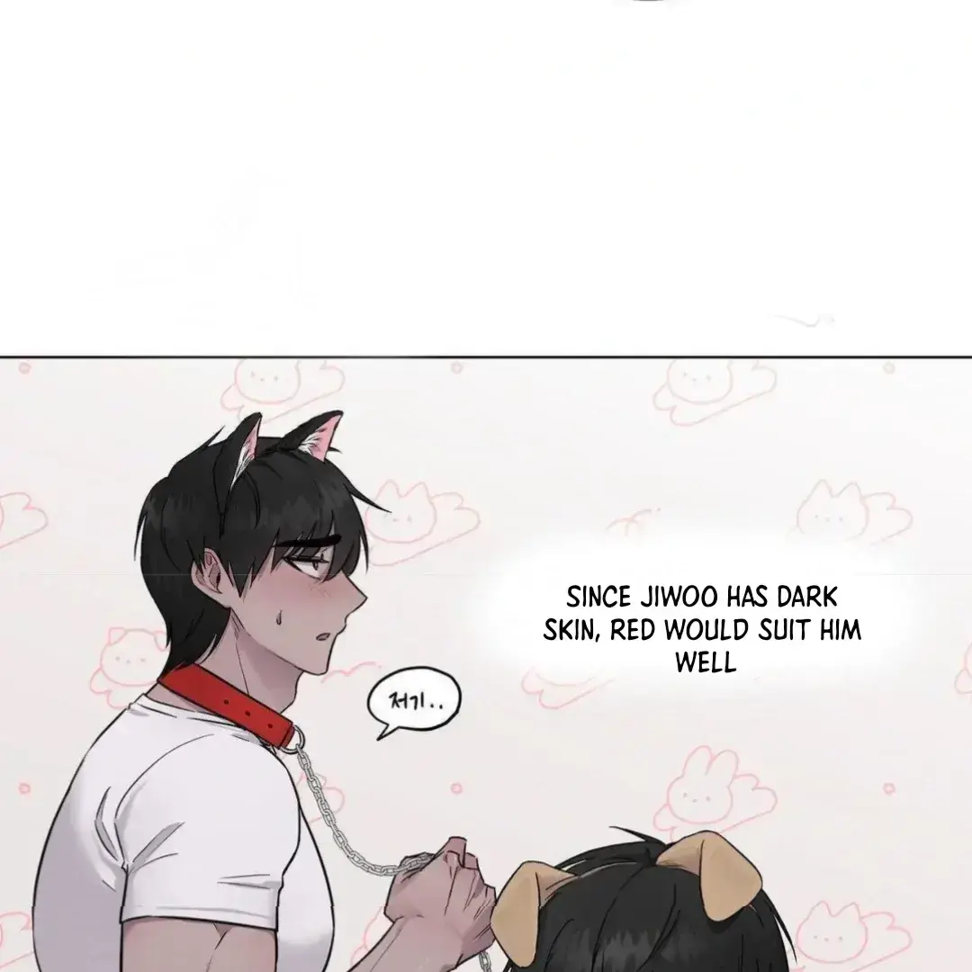 Jiwoos Master Chapter 9 - Page 91