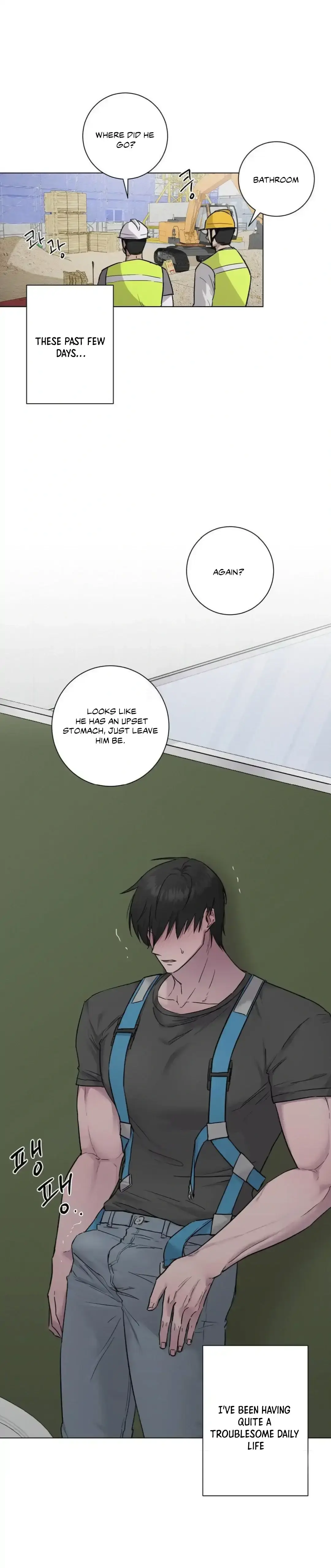 Jiwoos Master Chapter 9 - Page 2