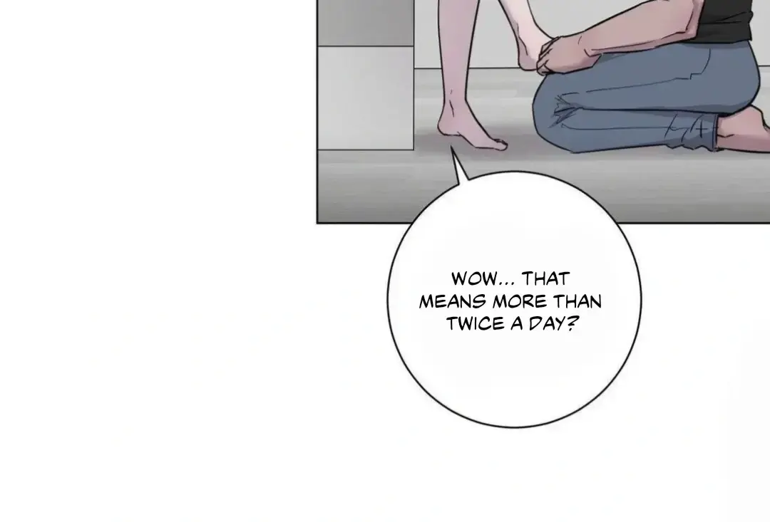 Jiwoos Master Chapter 9 - Page 22