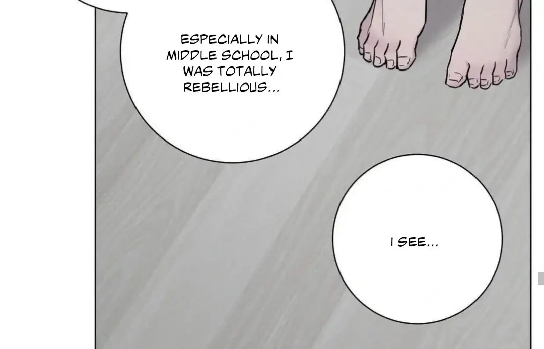 Jiwoos Master Chapter 9 - Page 46