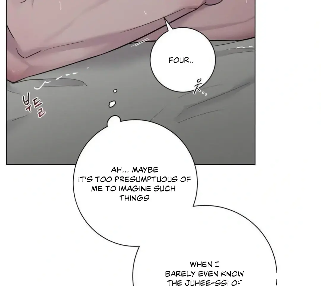 Jiwoos Master Chapter 9 - Page 58