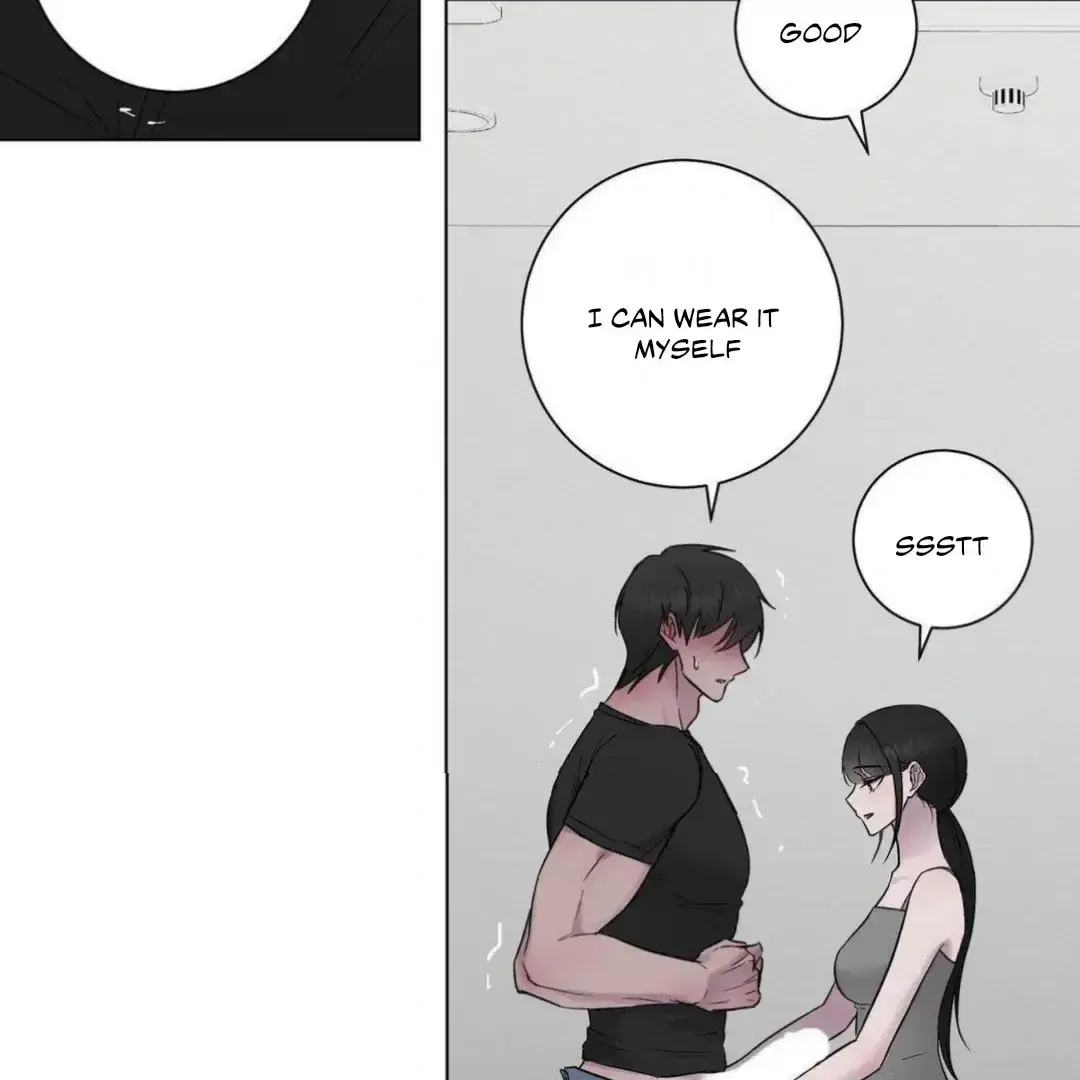 Jiwoos Master Chapter 9 - Page 78