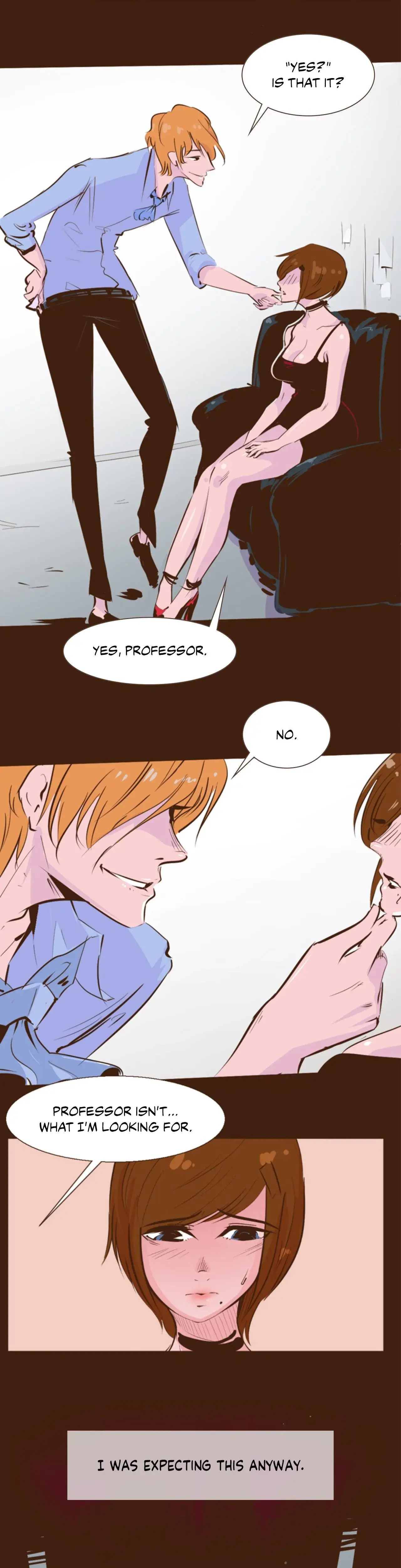 Join The Club Chapter 1 - Page 14