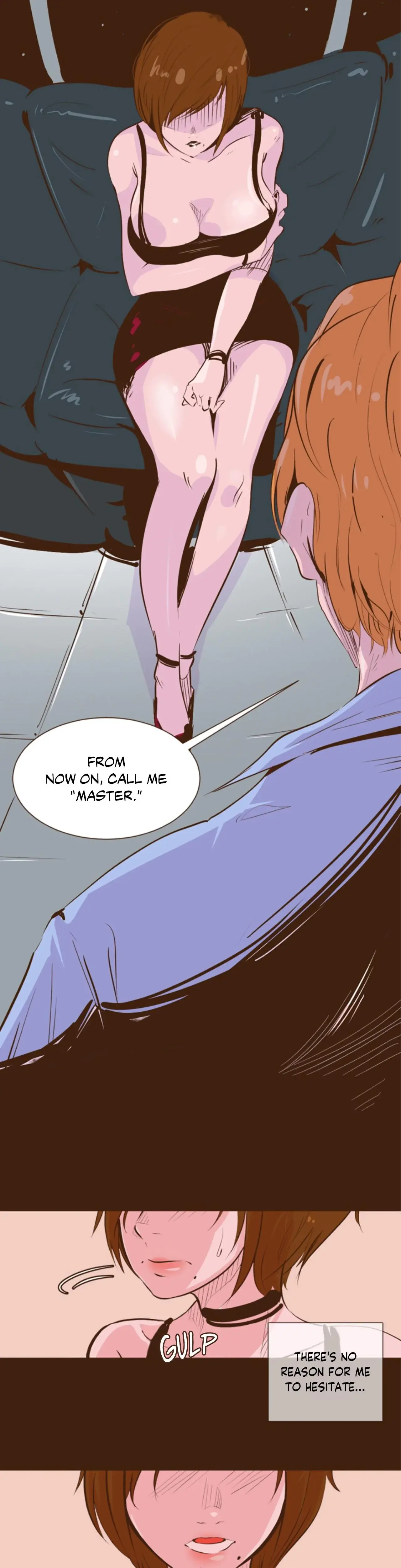 Join The Club Chapter 1 - Page 15