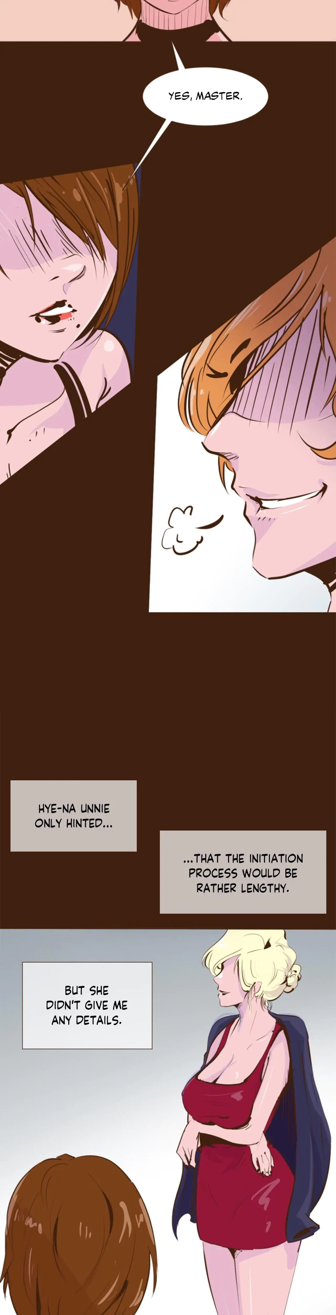 Join The Club Chapter 1 - Page 16