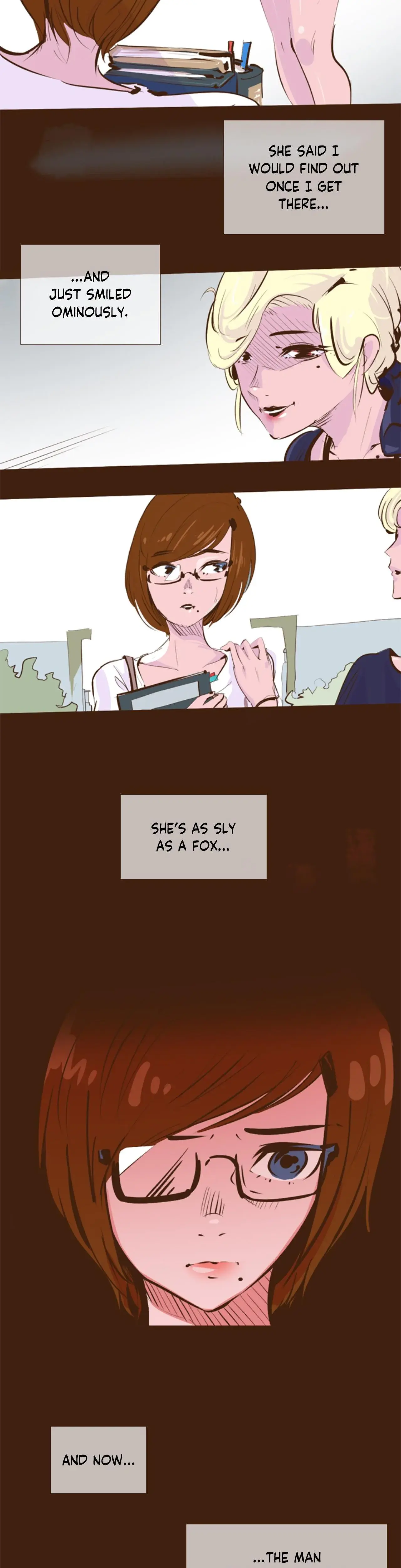 Join The Club Chapter 1 - Page 17
