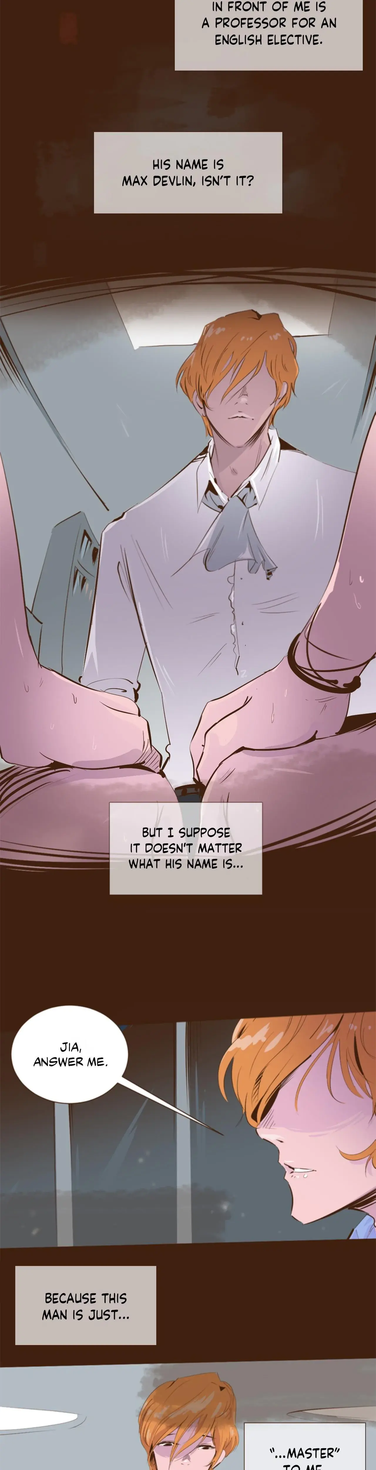 Join The Club Chapter 1 - Page 18