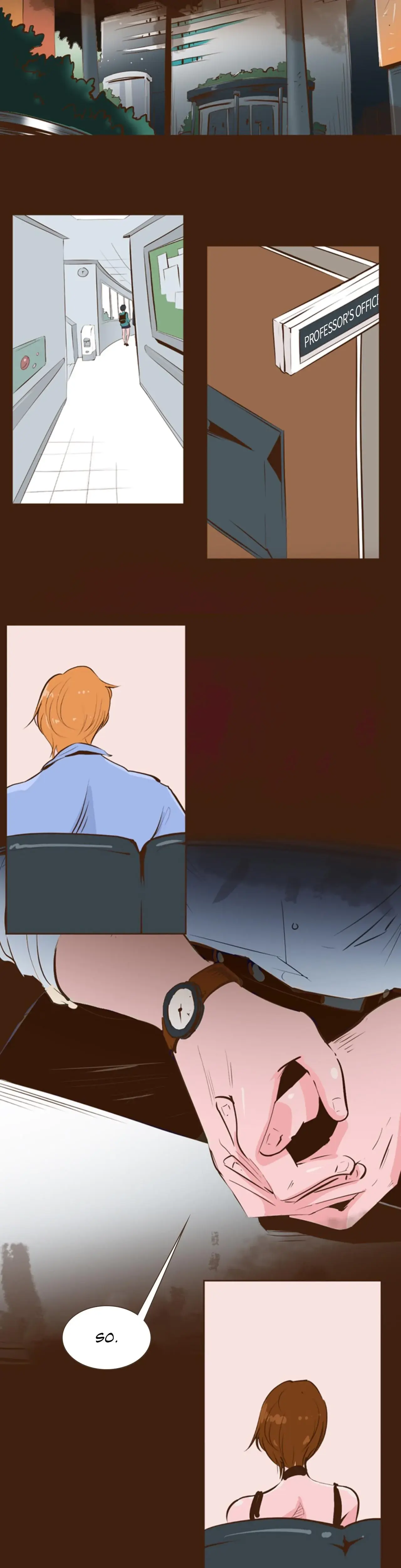 Join The Club Chapter 1 - Page 2