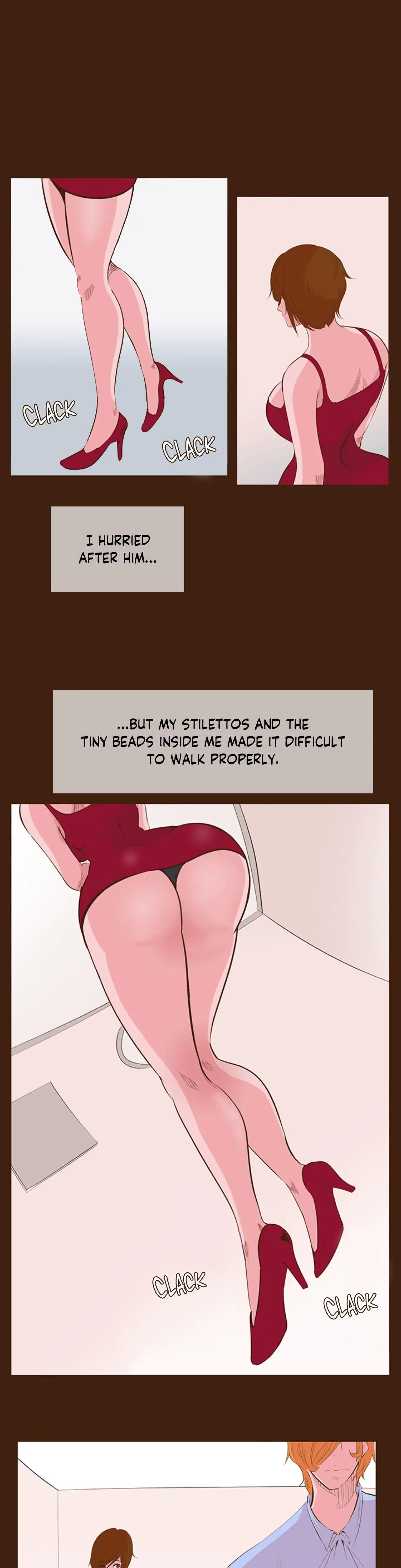 Join The Club Chapter 10 - Page 10