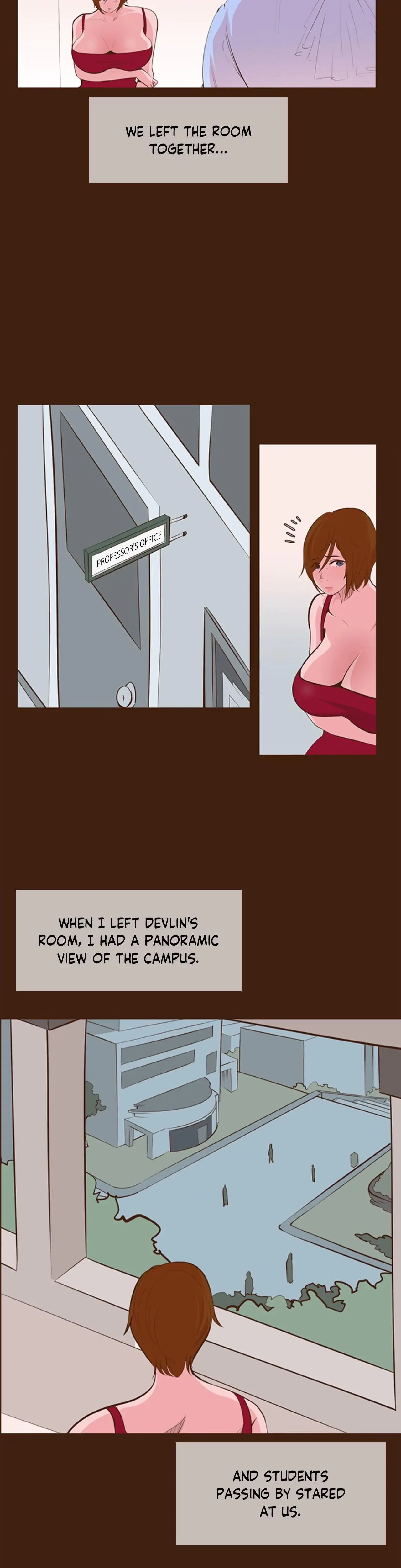 Join The Club Chapter 10 - Page 11