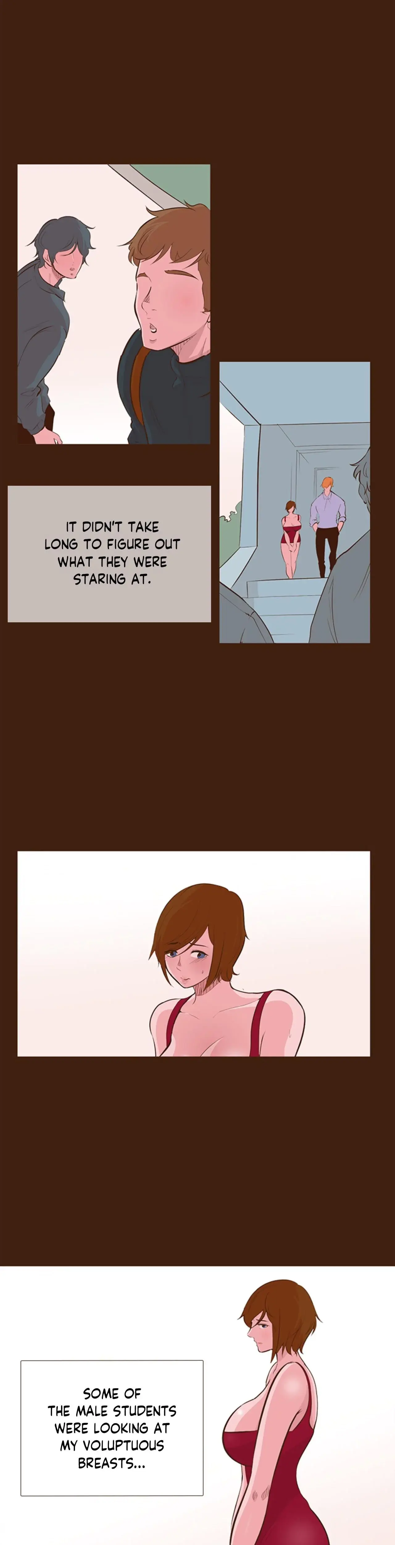Join The Club Chapter 10 - Page 12