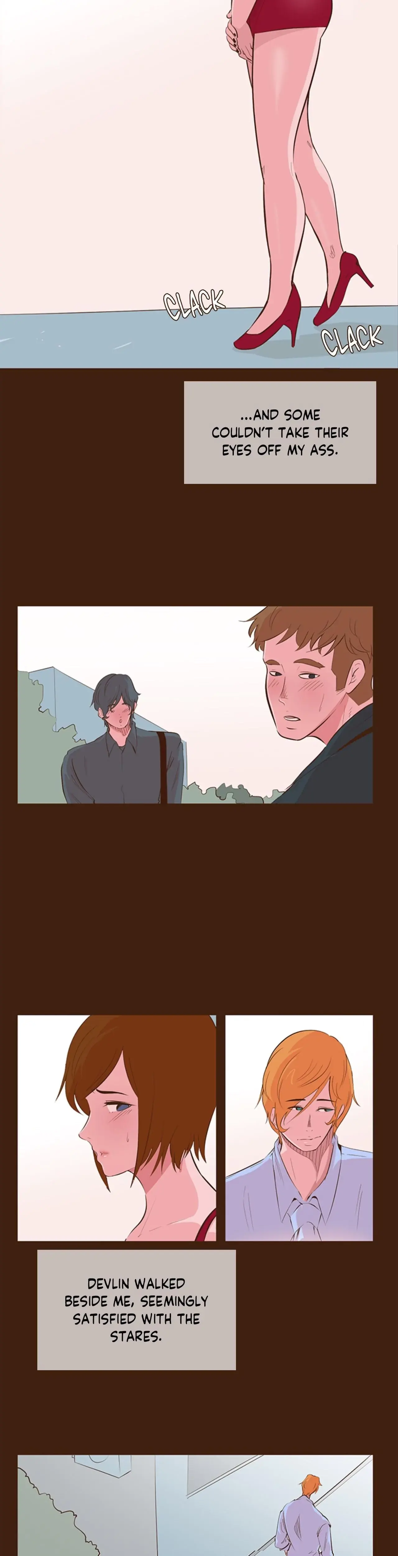 Join The Club Chapter 10 - Page 13