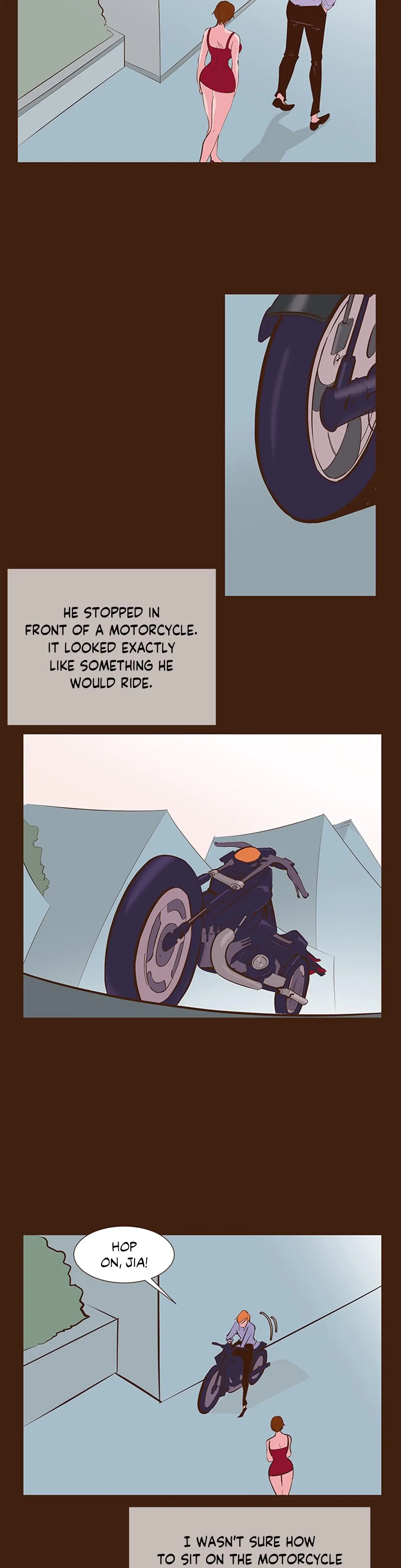 Join The Club Chapter 10 - Page 14